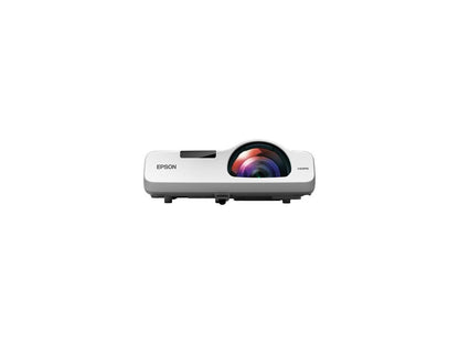 Epson PowerLite 530XGA 3LCD Short-throw Projector 3200 lumens, V11H673020