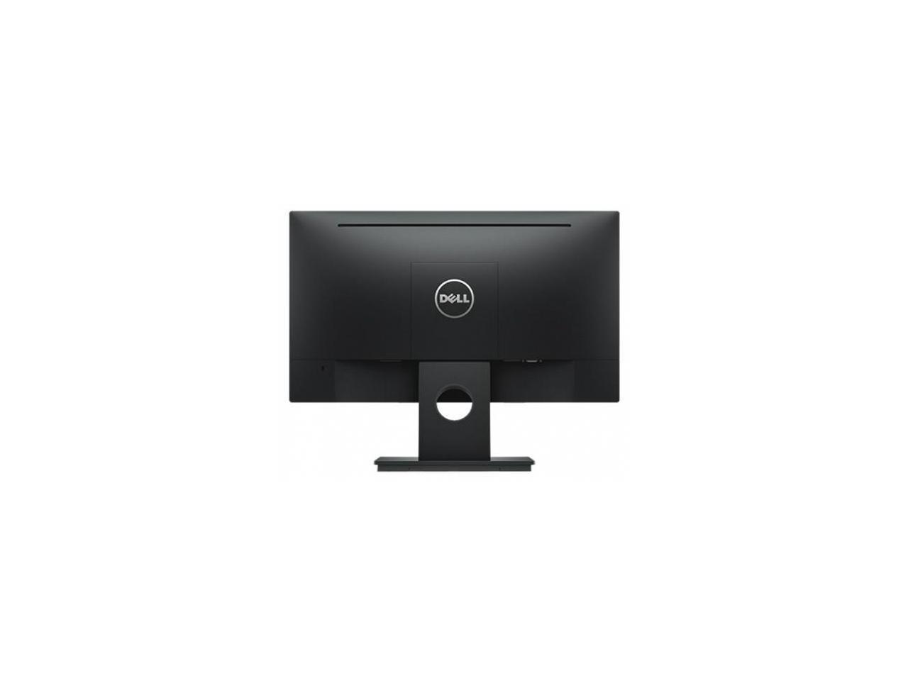 DELL E2216HV 22" Full HD (1080p) 1920 x 1080 LED-Backlit LCD TN Monitor 16:9