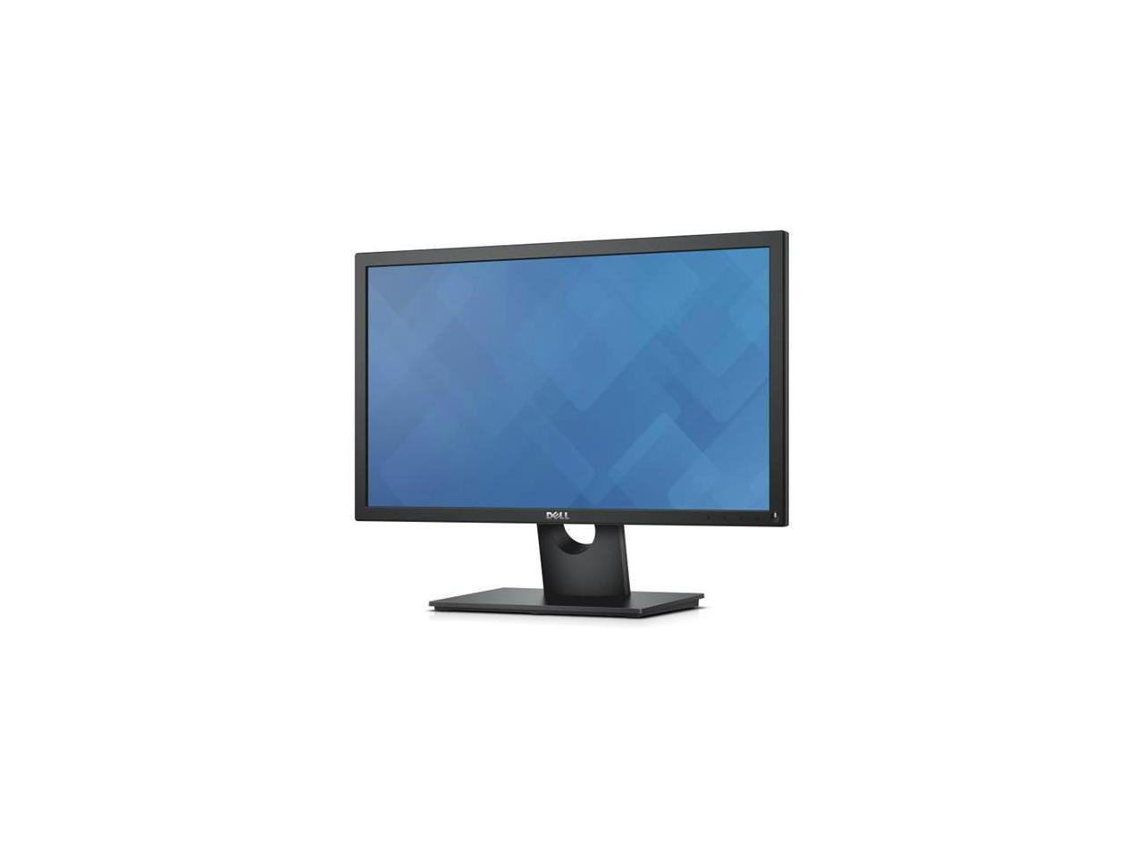 DELL E2216HV 22" Full HD (1080p) 1920 x 1080 LED-Backlit LCD TN Monitor 16:9