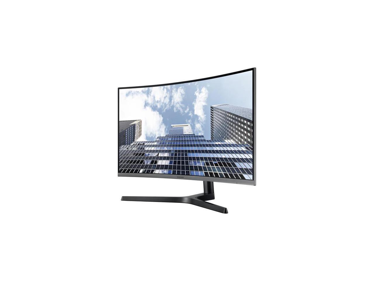Samsung 27-inch CH80 Series Curved FHD Monitor Curved FHD Monitor