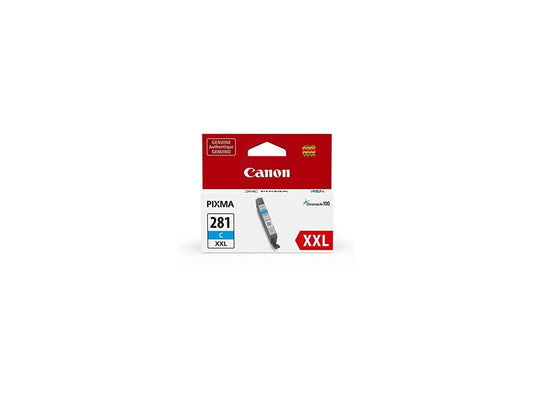Canon Cli-281 Xxl Ink Cartridge - Cyan