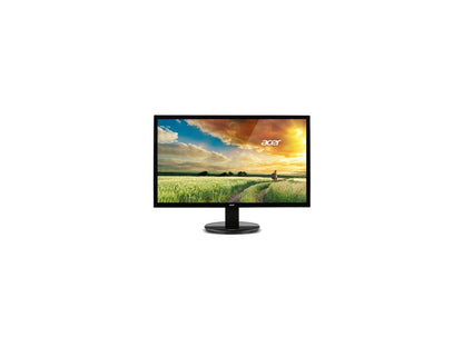 Acer K222HQL bid 21.5" Full HD 1920 x 1080 60Hz 5ms DVI HDMI VGA EcoDisplay Adaptive Contrast Management Backlit LED LCD Monitor