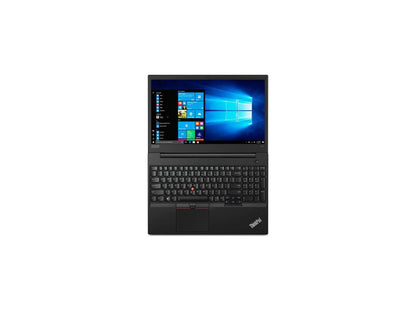 Lenovo Laptop ThinkPad E580 (20KS003WUS) Intel Core i5 7th Gen 7200U (2.50 GHz) 4 GB Memory 500 GB HDD Intel HD Graphics 620 15.6" Windows 10 Pro 64-bit