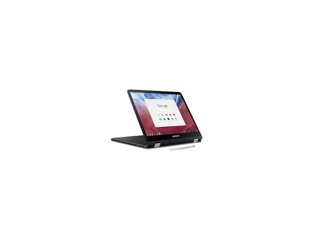 SAMSUNG Chromebook Pro XE510C25-K01US Chromebook Intel Core M3 6Y30 (0.90 GHz) 4 GB LPDDR3 Memory 32 GB eMMC 12.3" Touchscreen Chrome OS