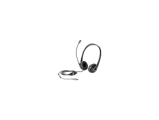 HP Business Headset v2 - Headset - full size - wired Business Headset