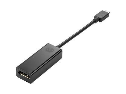 HP N9K78UT#ABA USB-C to Display Port Adapter