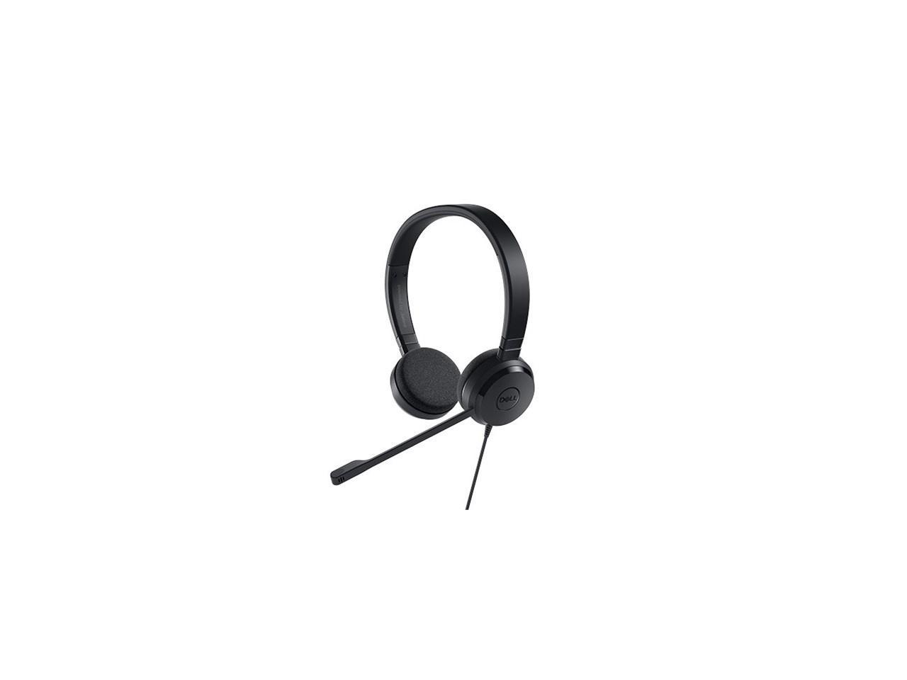 Dell Pro Stereo Headset - Uc150 - Skype For Business