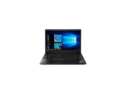 Lenovo Laptop ThinkPad E580 (20KS003WUS) Intel Core i5 7th Gen 7200U (2.50 GHz) 4 GB Memory 500 GB HDD Intel HD Graphics 620 15.6" Windows 10 Pro 64-bit