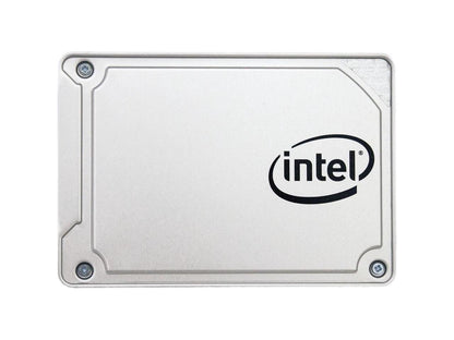 Intel 545s 2.5" 1TB SATA III 64-Layer 3D NAND TLC Internal Solid State Drive (SSD) SSDSC2KW010T8X1