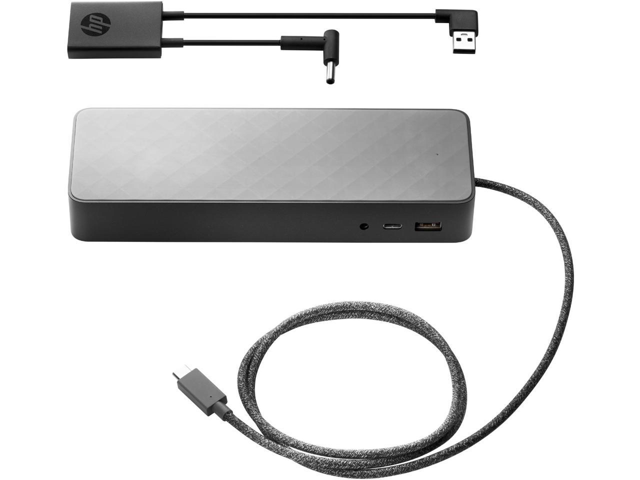 Hp 4.5Mm And Usb Dock Adapter