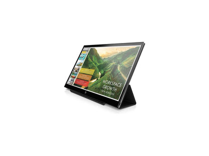 HP EliteDisplay S14 14-inch Portable Display - 3HX46A8#AC3