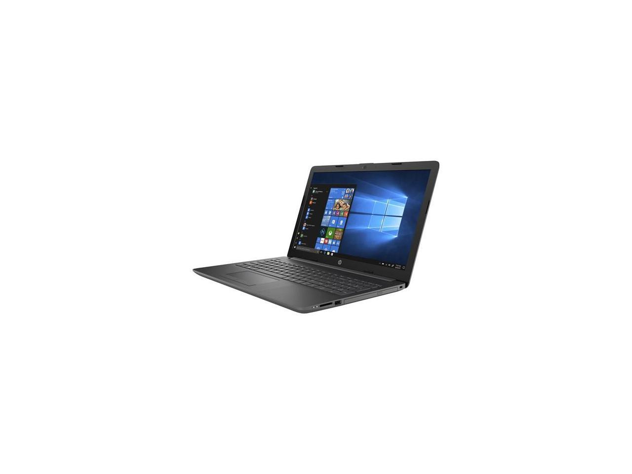 HP 15-da0000 15-da0046nr 15.6" Touchscreen Laptop i3-7020U 8GB 1TB HDD W10H