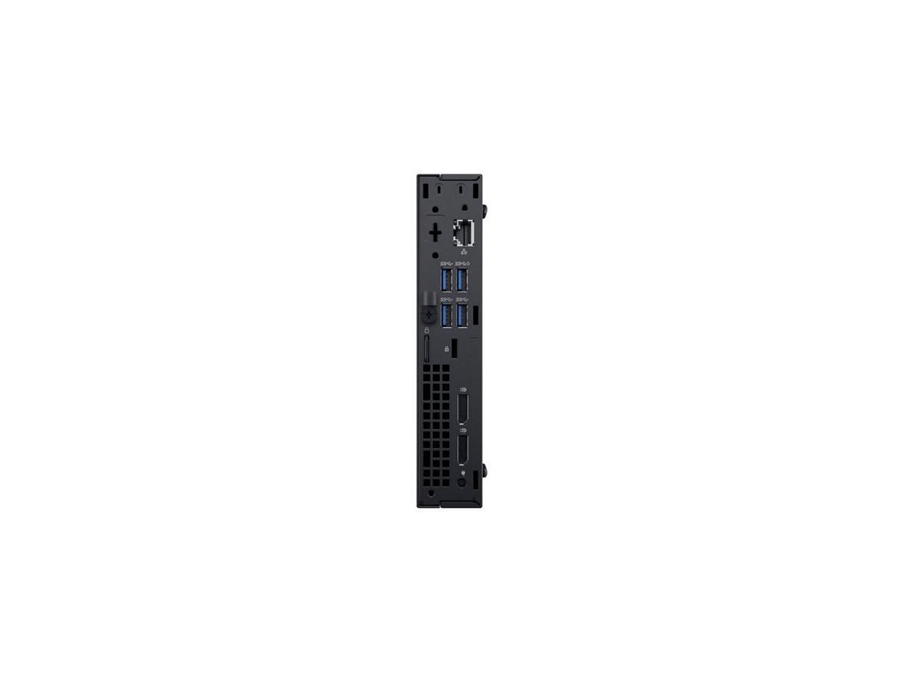 Dell 47GTV OptiPlex 7060 Micro Desktop i5-8500T 8GB 128GB SSD Win 10 Pro