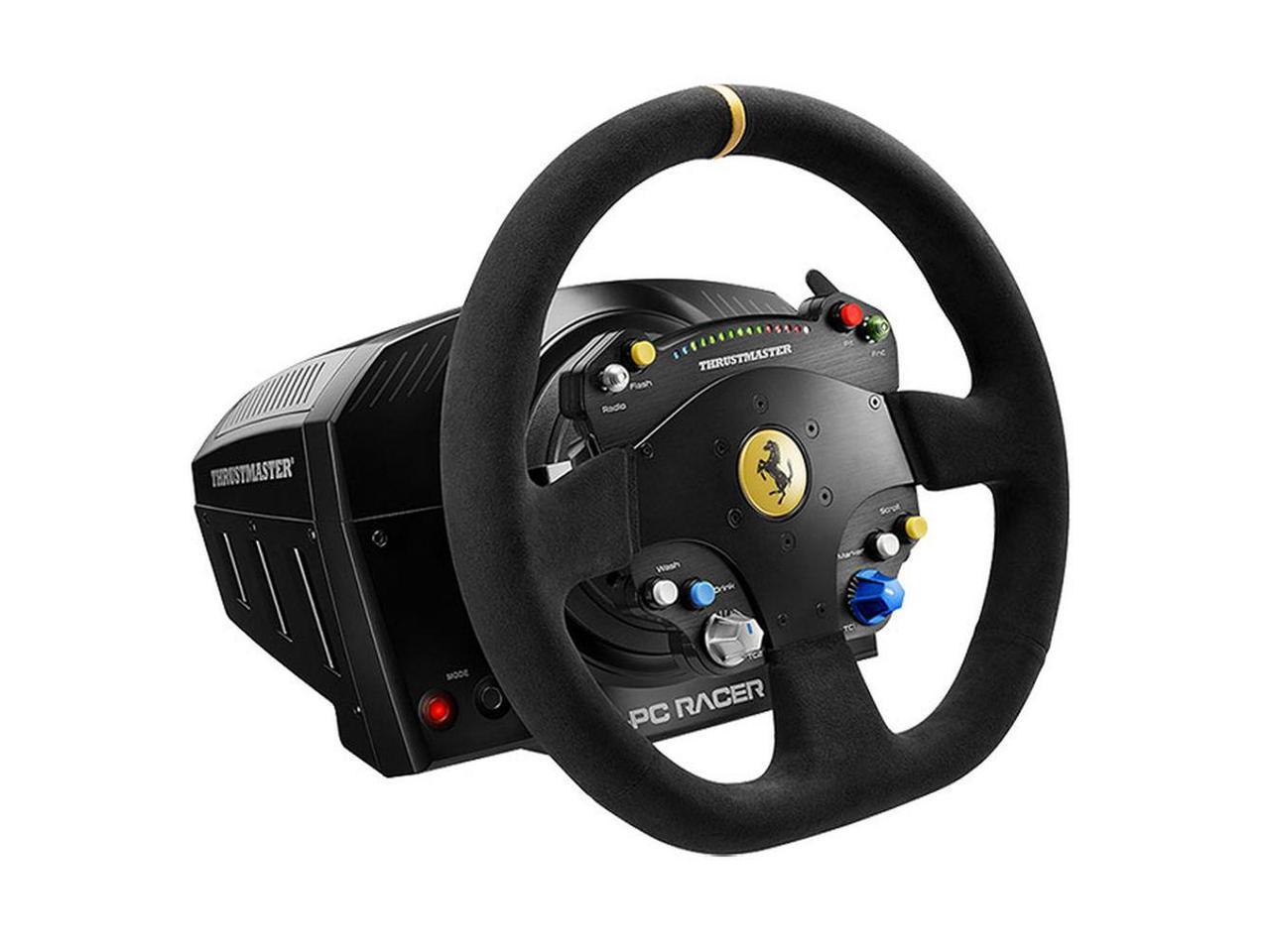 ThrustMaster TS-PC RACER Ferrari 488 Challenge Edition - Wheel - wired - for PC