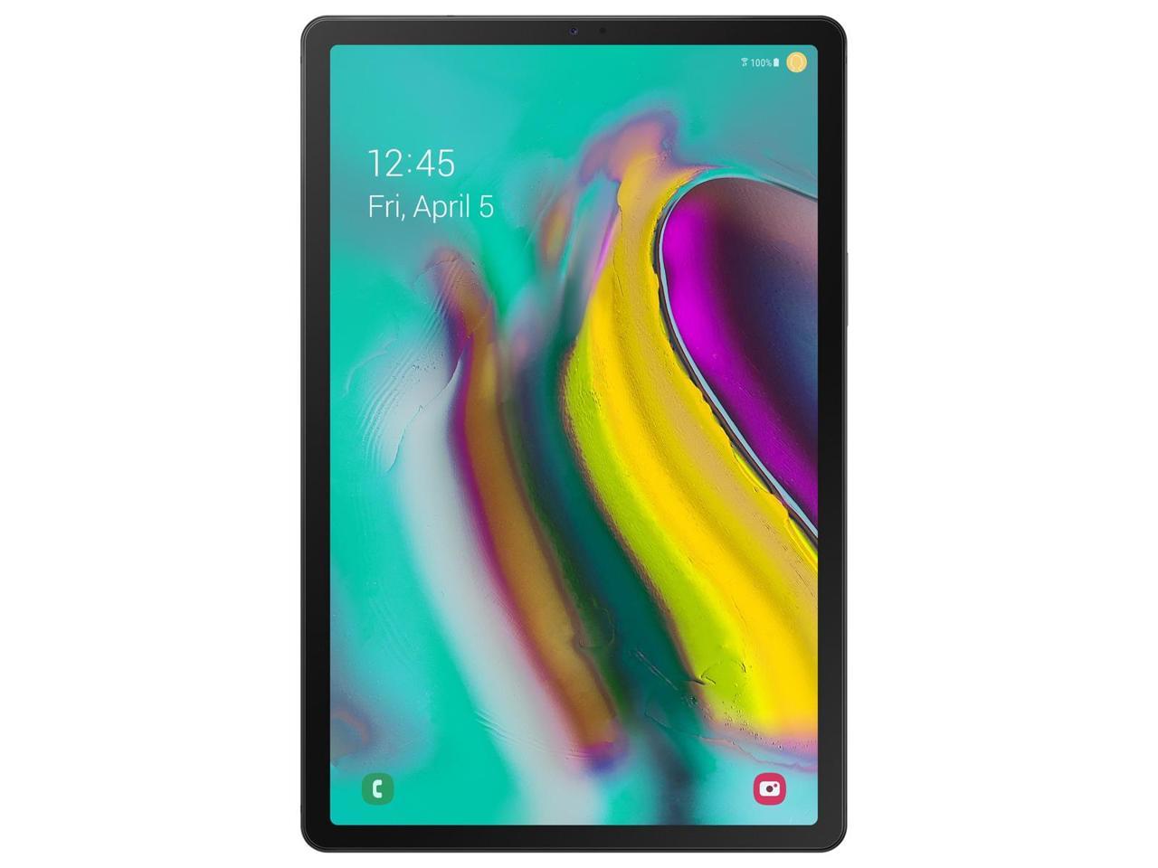Samsung Galaxy Tab S5e SM-T720 Tablet 10.5" 4GB Android 9.0 Pie Black
