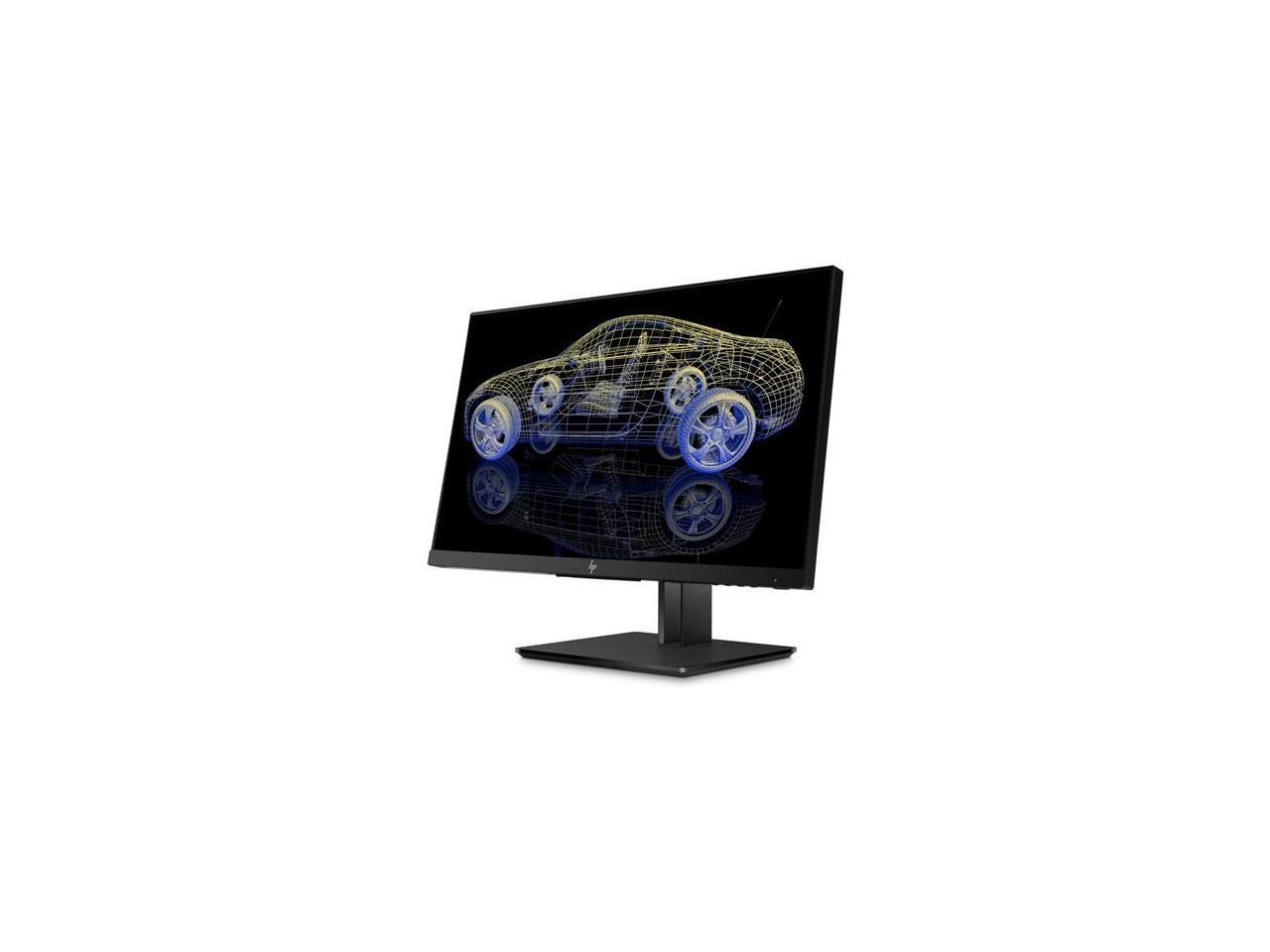 HP Z23N G2 23" Full HD Display 1920 x 1080 - 250 Nit - 1,000:1 - Anti-Glare