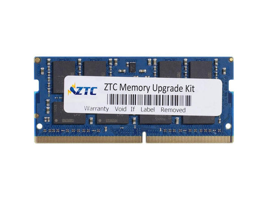 ZTC 16GB 2666MHz DDR4 SO-DIMM PC4-21300 SO-DIMM 260 Pin Memory Upgrade Model ZTC2666DDR4S16G