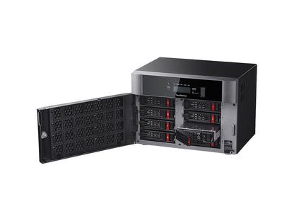 Buffalo TeraStation 5810DN Desktop 32TB NAS Hard Drives Included