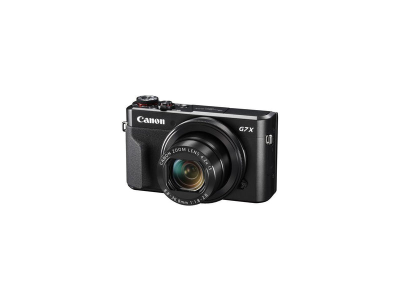 Canon PowerShot G7 X Mark II 20.1 Megapixel Compact Camera