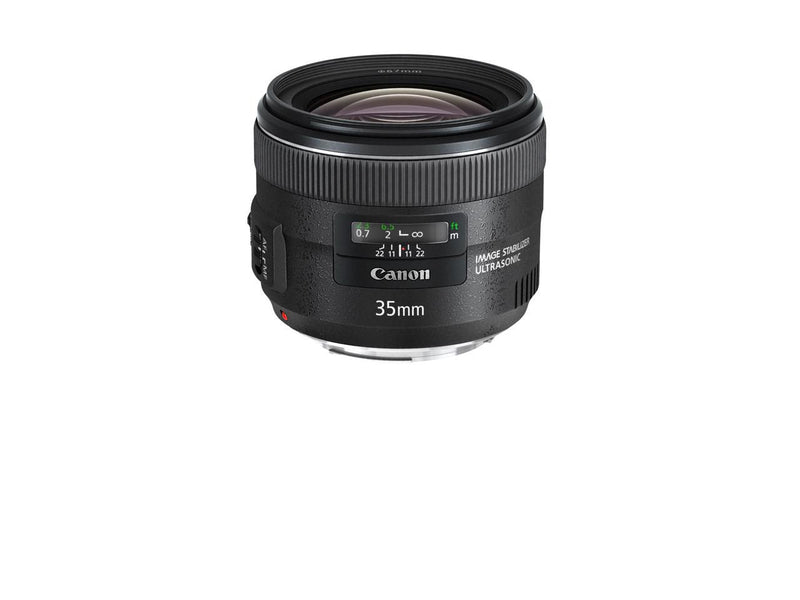 Canon 35mm f/2 Wide Angle Lens for Canon EF/EF-S