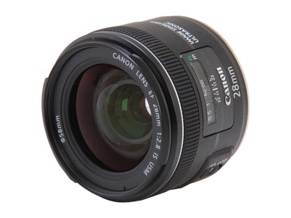 Canon 28mm f/2.8 Wide Angle Lens for Canon EF/EF-S