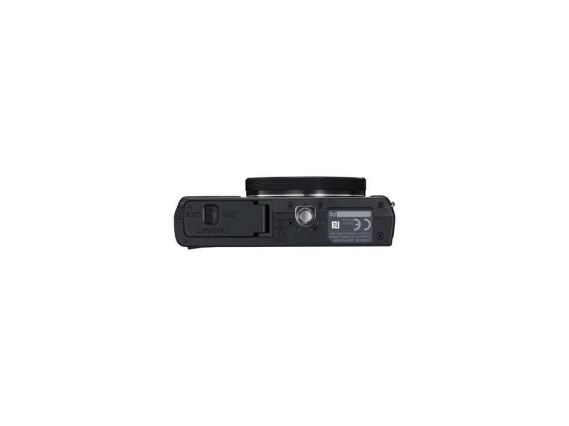 Canon PowerShot G9 X Mark II 20.1 Megapixel Compact Camera - Black
