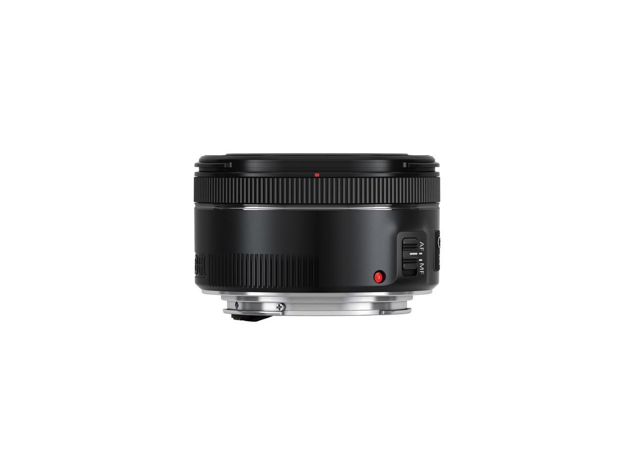 Canon 50mm f/1.8 Fixed Focal Length Lens for Canon EF
