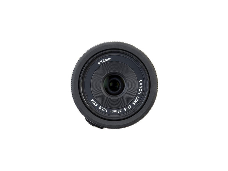 Canon 24mm f/2.8 Wide Angle Lens for Canon EF-S