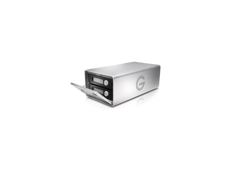 Western Digital Thermal Grizzly 8TB USB3.1 Removable Thunderbolt 3