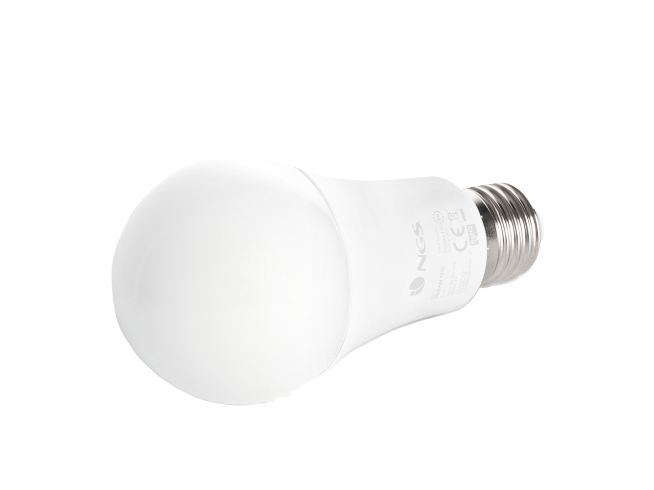 NGS SMART WIFI LED Bulb Gleam 727C (GLEAM727C)