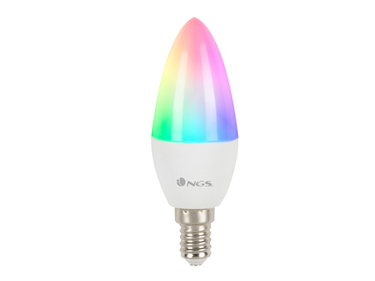 NGS SMART WIFI LED Bulb Gleam 514C (GLEAM514C)