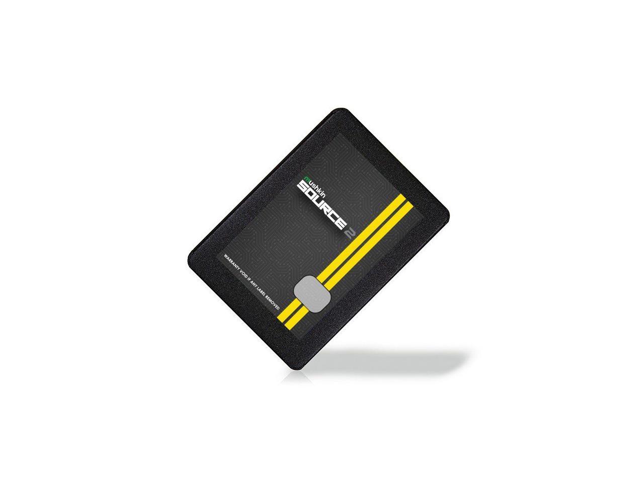Mushkin 2TB 2.5'' SATA III 6Gb/s TLC Internal Solid State Drive (SSD) MKNSSDS22TB-DX