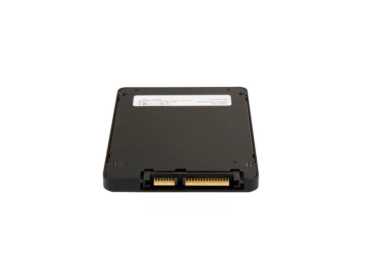 Mushkin 2TB 2.5'' SATA III 6Gb/s TLC Internal Solid State Drive (SSD) MKNSSDS22TB-DX