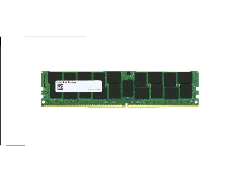 Mushkin 128GB DDR4 2666MHz PC4-21300 ECC Registerted Server memory Model MPL4L266KF128G44