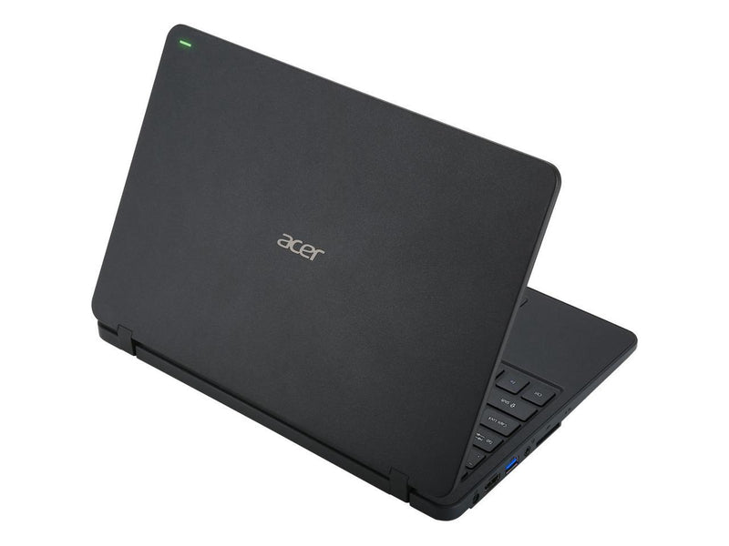 Acer TravelMate B1 11.6" 1366x768 Celeron N3160 4GB RAM 500GB HDD Windows 10Pro 64bit Notebook