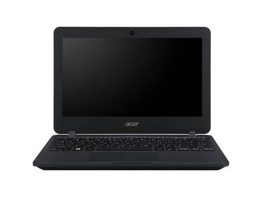 Acer TravelMate B1 11.6" 1366x768 Celeron N3160 4GB RAM 500GB HDD Windows 10Pro 64bit Notebook