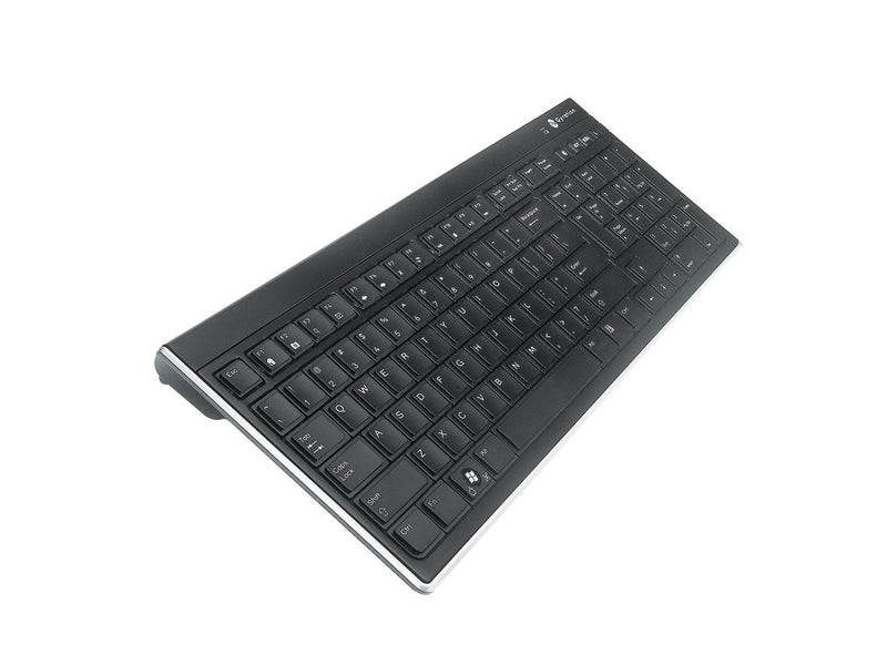 Adesso Air Mouse Elite with LP Keyboard