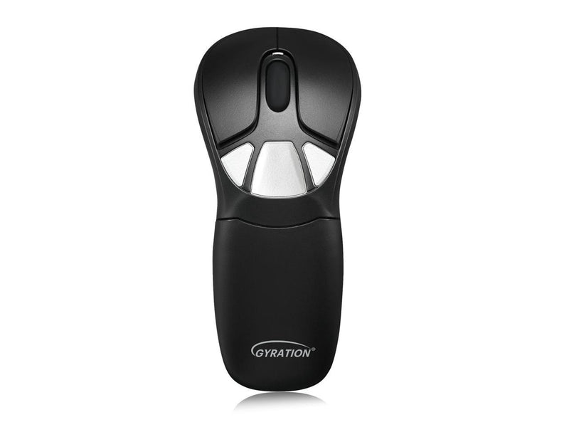 Adesso Gyration Air Mouse GO Plus With Compact Keyboard