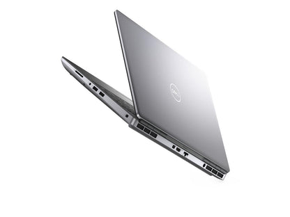 Dell Precision 7000 7750 YCYMY 17.3" Mobile Workstation 4K UHD - 3840 x 2160 - Intel Core i7 (10th Gen) i7-10875H Octa-core (8 Core) 2.30 GHz 32 GB RAM 512 GB SSD Titan Gray Windows 10 Pro