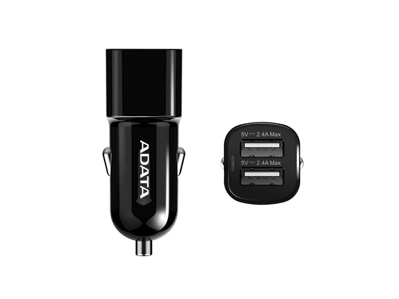 ADATA Car USB Dual Charger CV0172