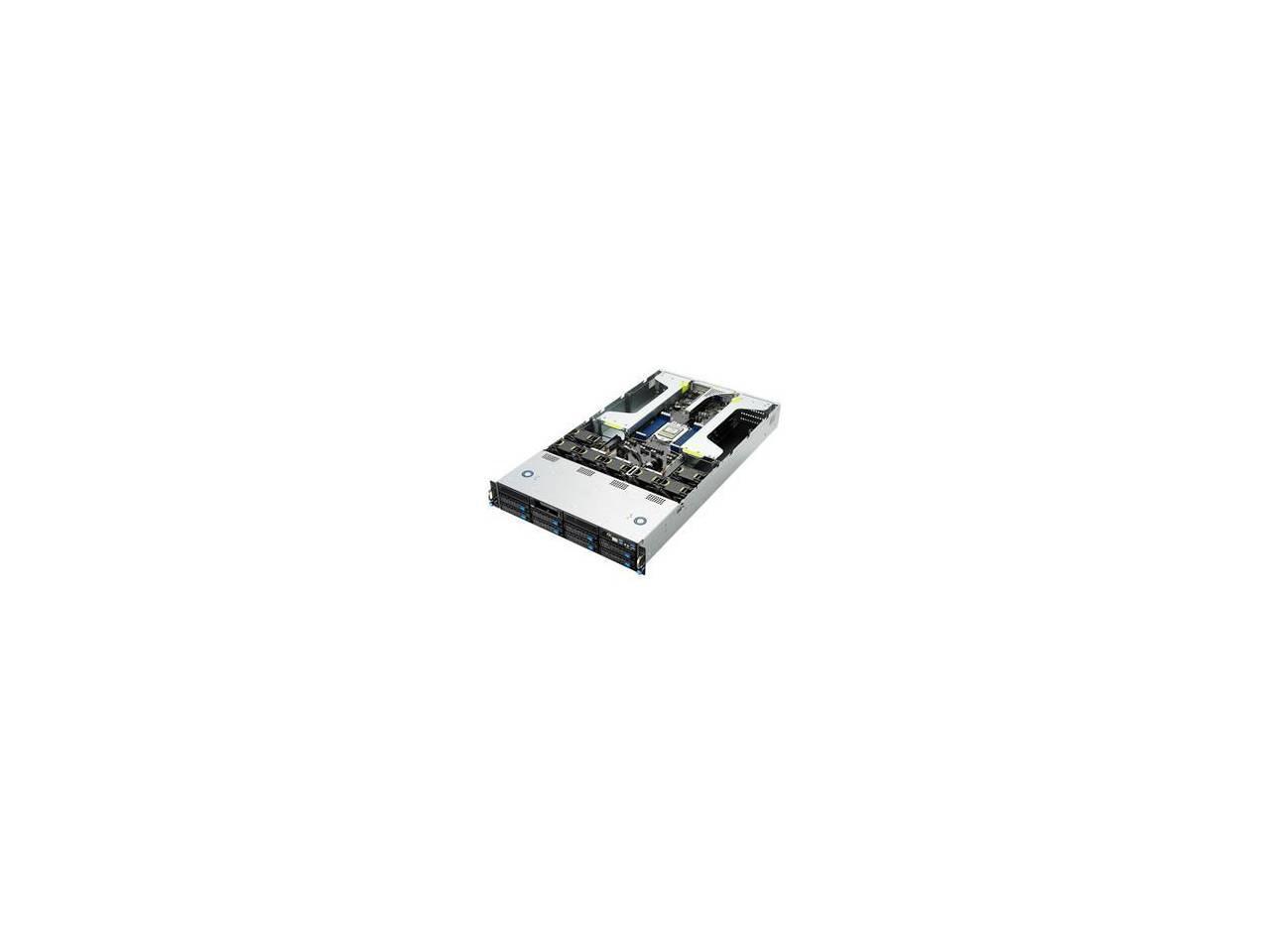 ASUS SV ESC4000AE10 2U AMD EPYC7002 Socket SP3 LGA4094 Max2048GB DDR4