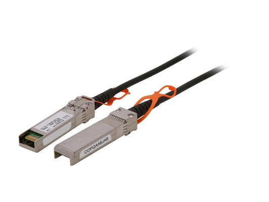 Cisco SFP-H10GB-CU3M-RF 10GBASE-CU SFP+ Cable 3 Meter Passive