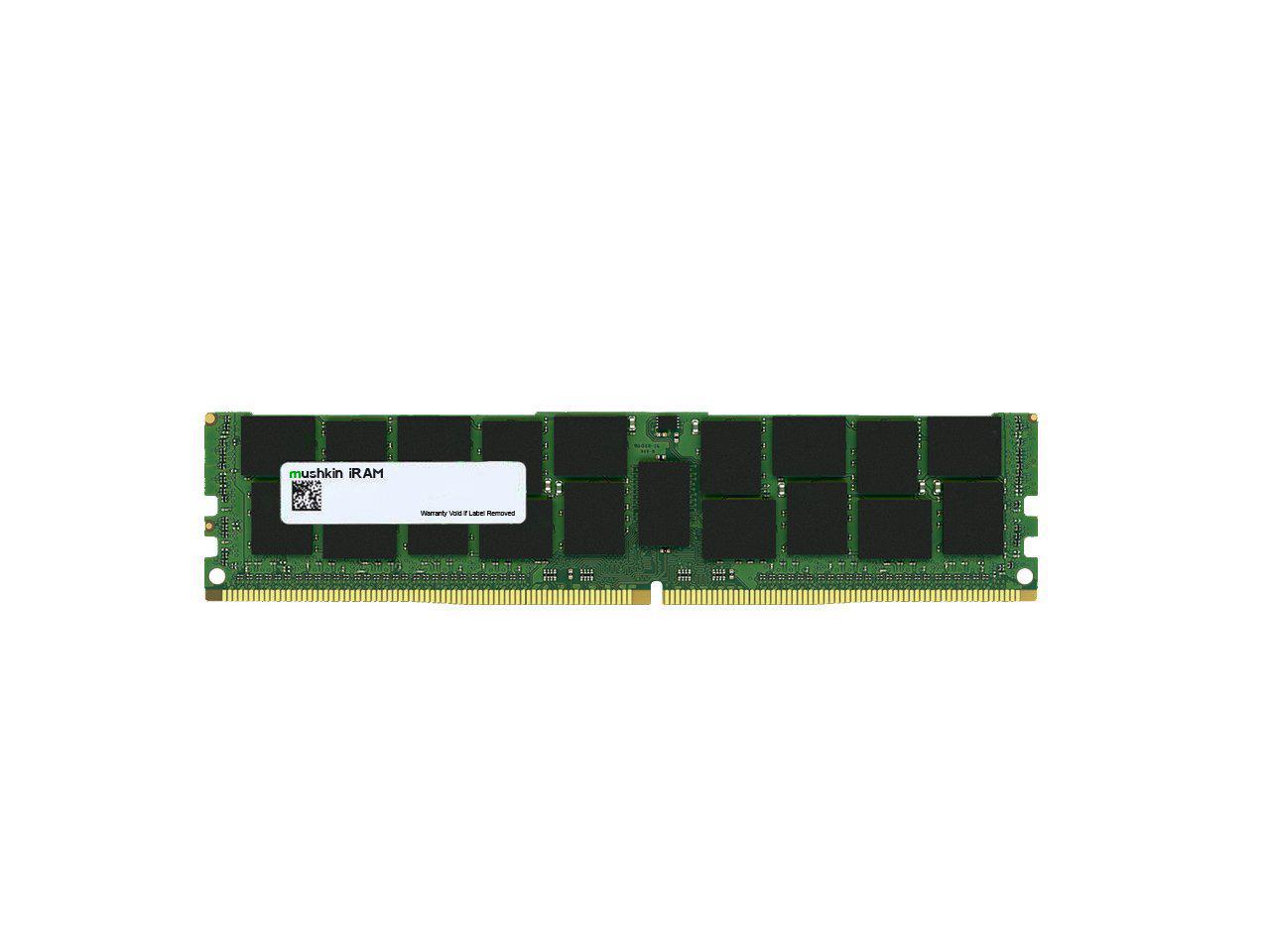 Mushkin 16GB DDR4 RDIMM PC4-2666 Model MAR4R266KF16G14