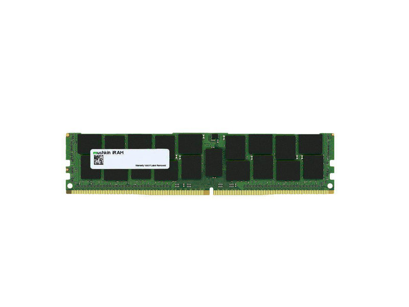 Mushkin 64GB DDR4 LRDIMM PC4-2666 Model MAR4L266KF64G44