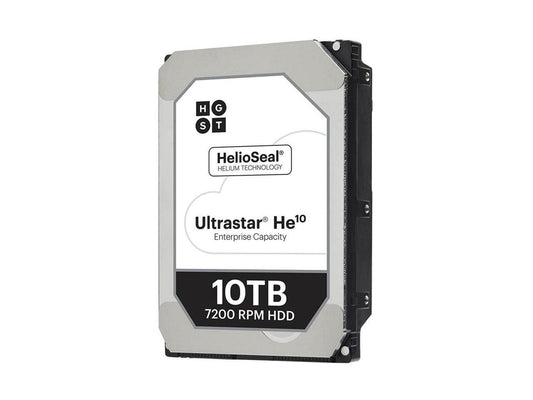 HGST Ultrastar He10 3.5 10000 GB SAS (ULTRASTAR 10TB HE SAS 512E SE - Anschlu...