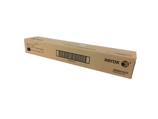 XEROX 006R01655 Xerox C60 C70 Black Toner Cartridge (30 000 Yield)