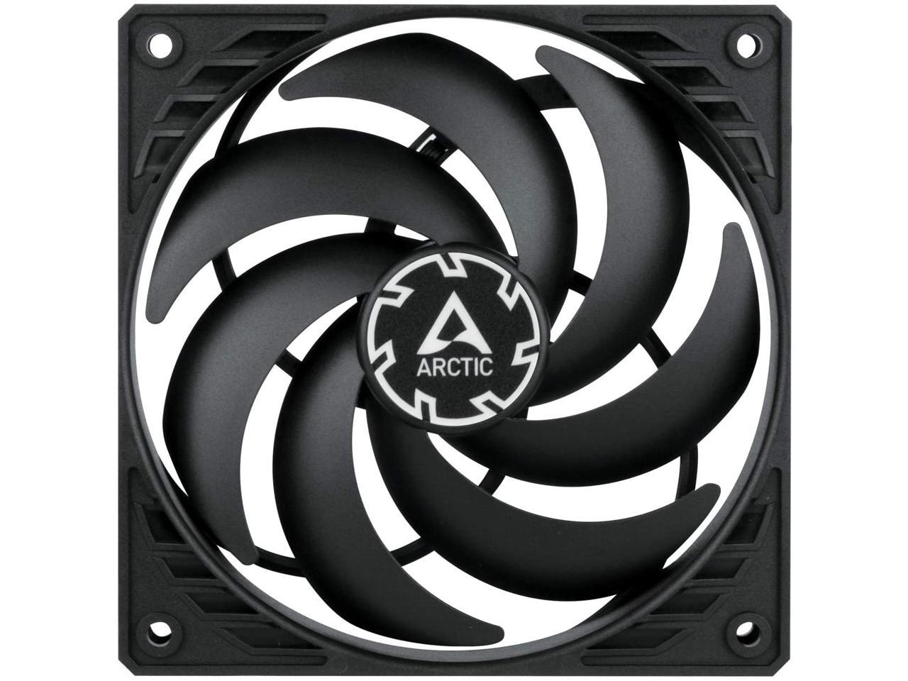 ARCTIC P12 SLIM PWM PST 120mm Case Fan with PWM Sharing Technology (PST)