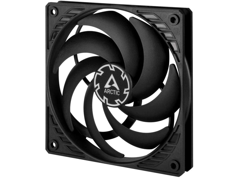 ARCTIC P12 SLIM PWM PST 120mm Case Fan with PWM Sharing Technology (PST)