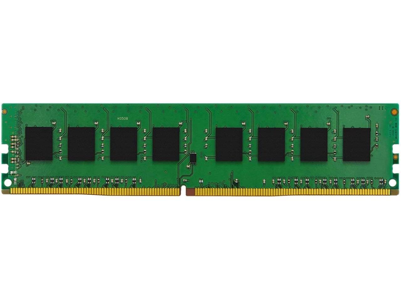 Mushkin 8GB(1X8GB) Essentials DDR4 PC4-3200 3200MHz Desktop Memory Model MES4U320NF8G