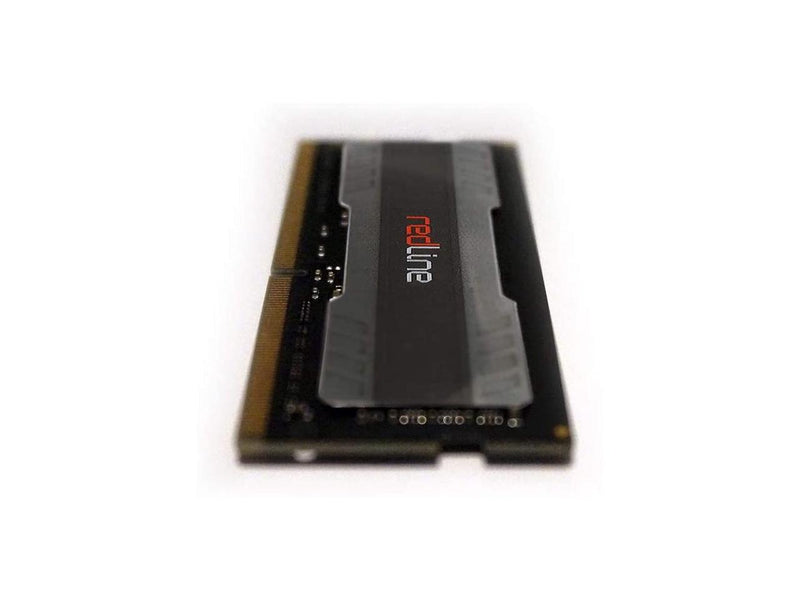 Mushkin 16GB (2x8GB) Redline Notebook – DDR4 (PC4-23400) 2933MHz CL-21 – 260-pin 1.2V RAM – Dual-Channel – Low-Voltage – Gaming Laptop Memory Model MRA4S293MMMF8GX2